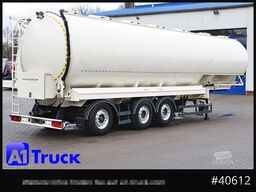 HEITLING SDBH 54, 7 Kammern, Futter Feed Lenkachse, Alufelgen,