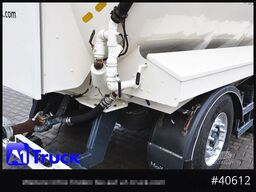 HEITLING SDBH 54, 7 Kammern, Futter Feed Lenkachse, Alufelgen,