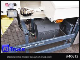 HEITLING SDBH 54, 7 Kammern, Futter Feed Lenkachse, Alufelgen,