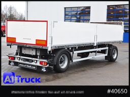 ACKERMANN PA-F18 Baustoff verzinkt, 7100mm, Scheibenbremse