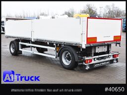 ACKERMANN PA-F18 Baustoff verzinkt, 7100mm, Scheibenbremse