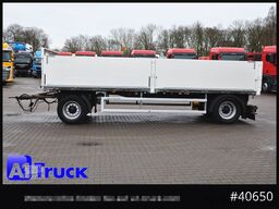 ACKERMANN PA-F18 Baustoff verzinkt, 7100mm, Scheibenbremse