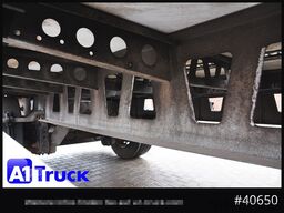 ACKERMANN PA-F18 Baustoff verzinkt, 7100mm, Scheibenbremse