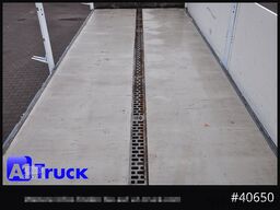 ACKERMANN PA-F18 Baustoff verzinkt, 7100mm, Scheibenbremse