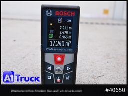 ACKERMANN PA-F18 Baustoff verzinkt, 7100mm, Scheibenbremse