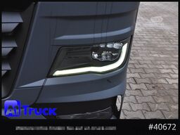 MAN TGS 26.470 BL, Meiller RS 21.70, Lenkachse,