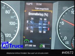 MAN TGS 26.470 BL, Meiller RS 21.70, Lenkachse,