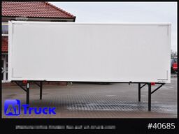 SPIER WB Koffer, 7,45, guter Zustand, verzinkt, Rolltor