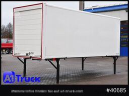 SPIER WB Koffer, 7,45, guter Zustand, verzinkt, Rolltor