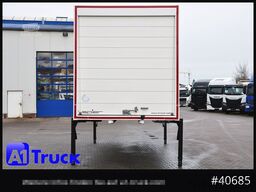 SPIER WB Koffer, 7,45, guter Zustand, verzinkt, Rolltor