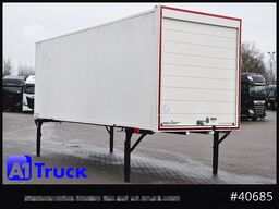 SPIER WB Koffer, 7,45, guter Zustand, verzinkt, Rolltor