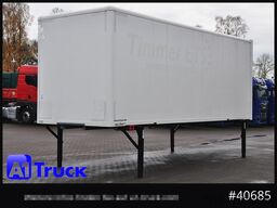 SPIER WB Koffer, 7,45, guter Zustand, verzinkt, Rolltor