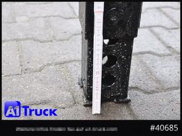 SPIER WB Koffer, 7,45, guter Zustand, verzinkt, Rolltor