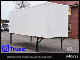 SPIER WB Koffer, 7,45, guter Zustand, verzinkt, Rolltor