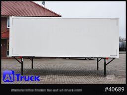 SPIER WB Koffer, 7,45, guter Zustand, verzinkt, Rolltor