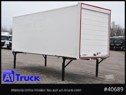 SPIER WB Koffer, 7,45, guter Zustand, verzinkt, Rolltor