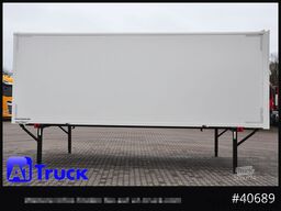 SPIER WB Koffer, 7,45, guter Zustand, verzinkt, Rolltor