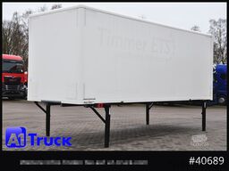 SPIER WB Koffer, 7,45, guter Zustand, verzinkt, Rolltor