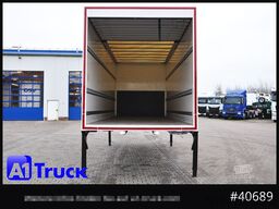 SPIER WB Koffer, 7,45, guter Zustand, verzinkt, Rolltor