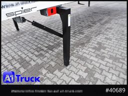 SPIER WB Koffer, 7,45, guter Zustand, verzinkt, Rolltor