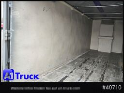 POL OSTEG Abrollcontainer 47,5m³, Mulde, Dachplane, Portaltür