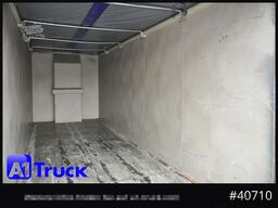 POL OSTEG Abrollcontainer 47,5m³, Mulde, Dachplane, Portaltür