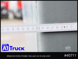 POL OSTEG Abrollcontainer 47,5m³, Mulde, Dachplane, Portaltür