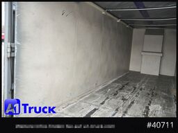 POL OSTEG Abrollcontainer 47,5m³, Mulde, Dachplane, Portaltür