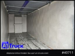 POL OSTEG Abrollcontainer 47,5m³, Mulde, Dachplane, Portaltür