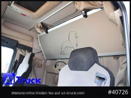 MAN TGX 18,460, BLS, Intarder 2 Tanks,