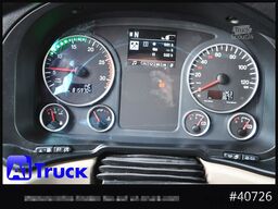 MAN TGX 18,460, BLS, Intarder 2 Tanks,