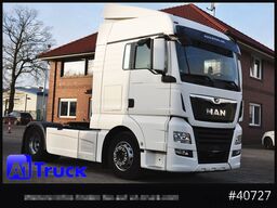 MAN TGX 18,460, BLS, Intarder 2 Tanks,