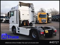 MAN TGX 18,460, BLS, Intarder 2 Tanks,