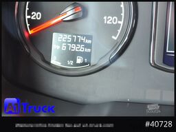 SCANIA G410 Meiller AK 16 Funk Lenkachse