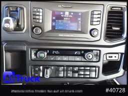 SCANIA G410 Meiller AK 16 Funk Lenkachse