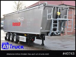 REISCH RHKS, Alu 50m³, NEU Kombitüren, Lift Alu, LED