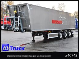 REISCH RHKS, Alu 50m³, NEU Kombitüren, Lift Alu, LED