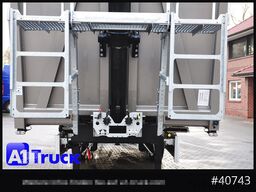 REISCH RHKS, Alu 50m³, NEU Kombitüren, Lift Alu, LED