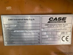 CASE 580 ST
