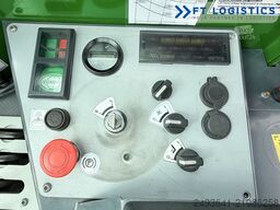 Combilift C5000ET DUPLEX 4400 FREE-LIFT HEATING