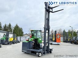 Combilift C5000ET DUPLEX 4400 FREE-LIFT HEATING