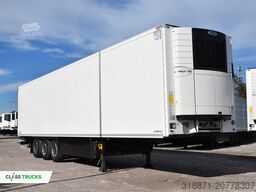 SCHMITZ CARGOBULL SKO FP 60 Carrier Vector 1550