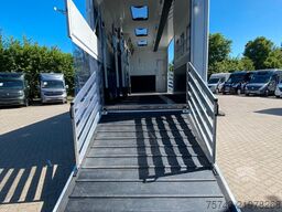 MERCEDES-BENZ ACTROS 1832  TT-XL  7 Pferde 6 Sitze Neufahrzeug
