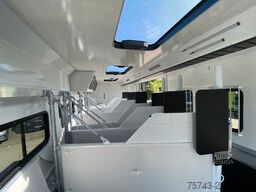 MERCEDES-BENZ ACTROS 1832  TT-XL  7 Pferde 6 Sitze Neufahrzeug