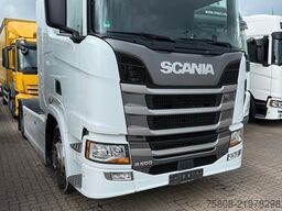 SCANIA R500 Euro6 Retarder ACC