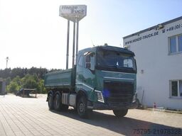 VOLVO FH 500 6x6 X-Track 3-Achs Kipper angetriebene Li