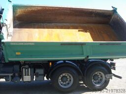VOLVO FH 500 6x6 X-Track 3-Achs Kipper angetriebene Li