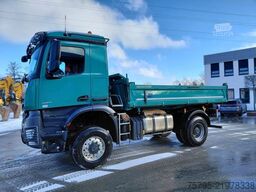 MERCEDES-BENZ Arocs 1853 4x4 2-Achs Allradkipper Meiller