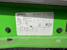 HÜFFERMANN 2-achs Abrollanhänger HSA 18.70 Containeranhänge