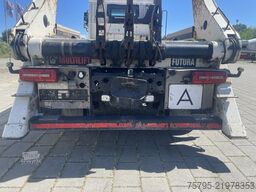 MAN TG-M 18.320 4x2 Absetzkipper Funk, m